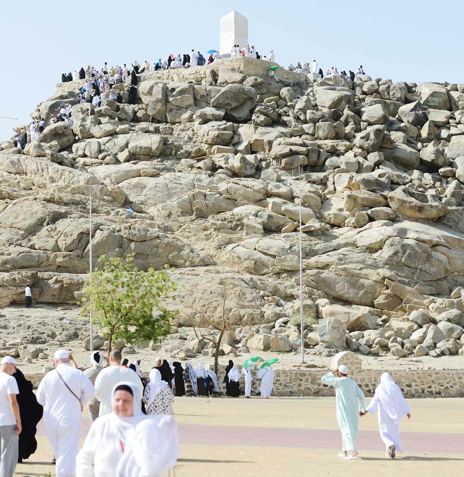 Jabal Rahmah - JAD Travel