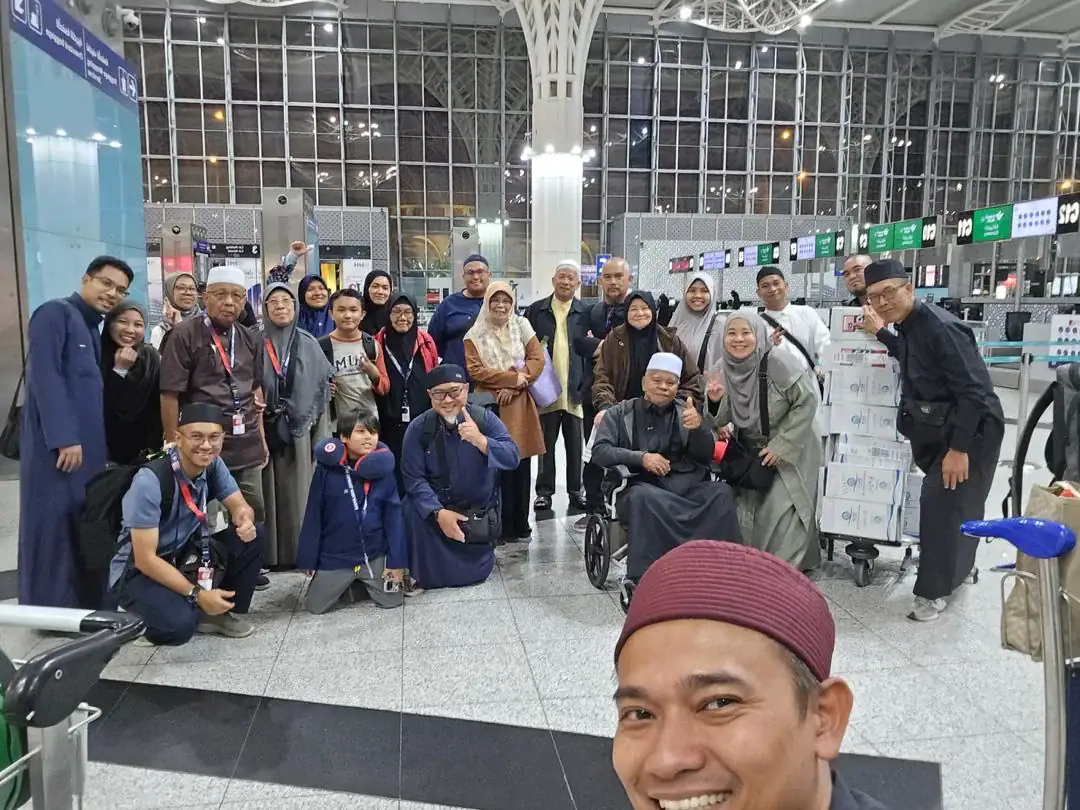 Gambar daripada ulasan Azlan Christopher Abdullah