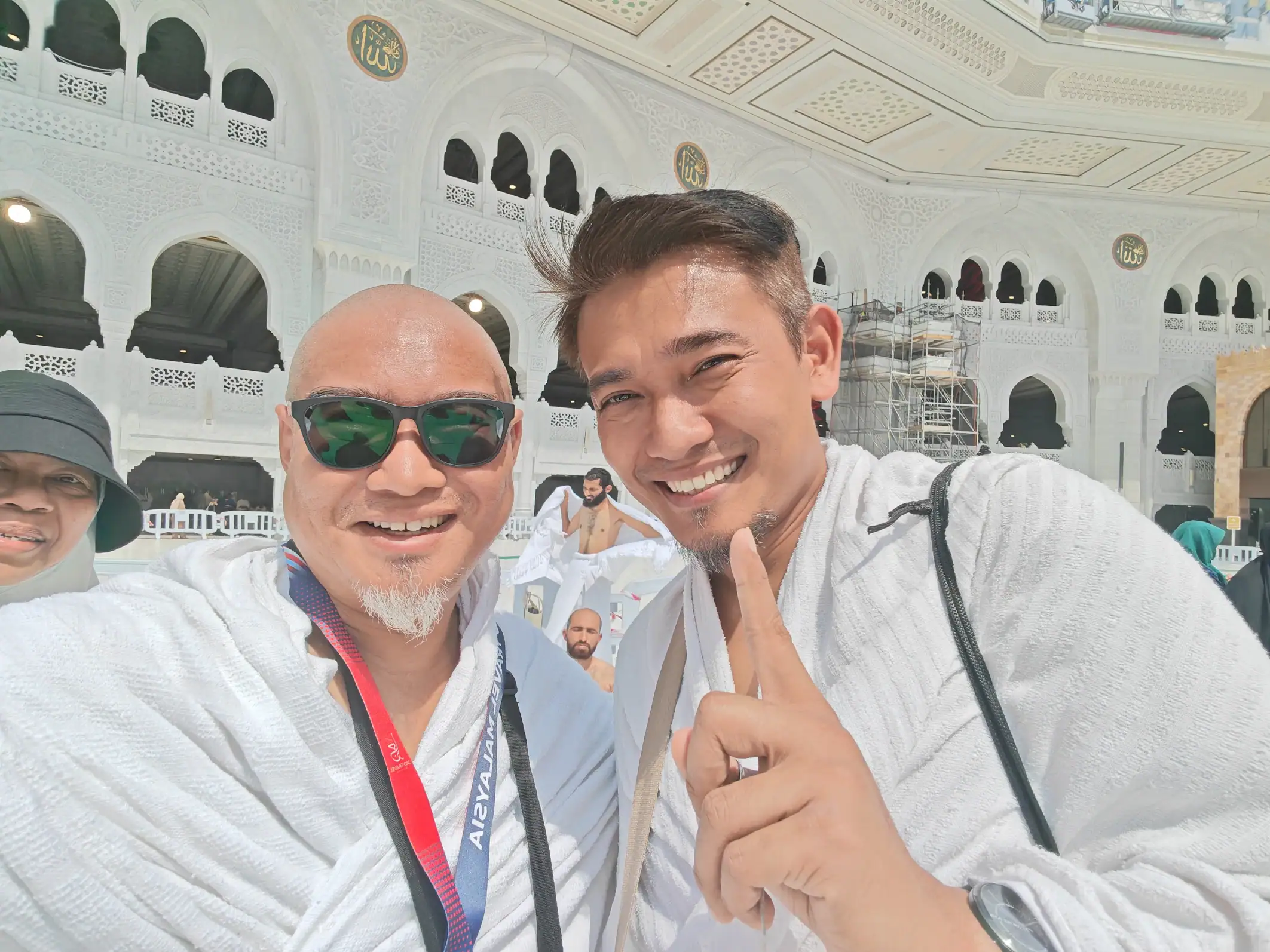 Gambar daripada ulasan Azlan Christopher Abdullah