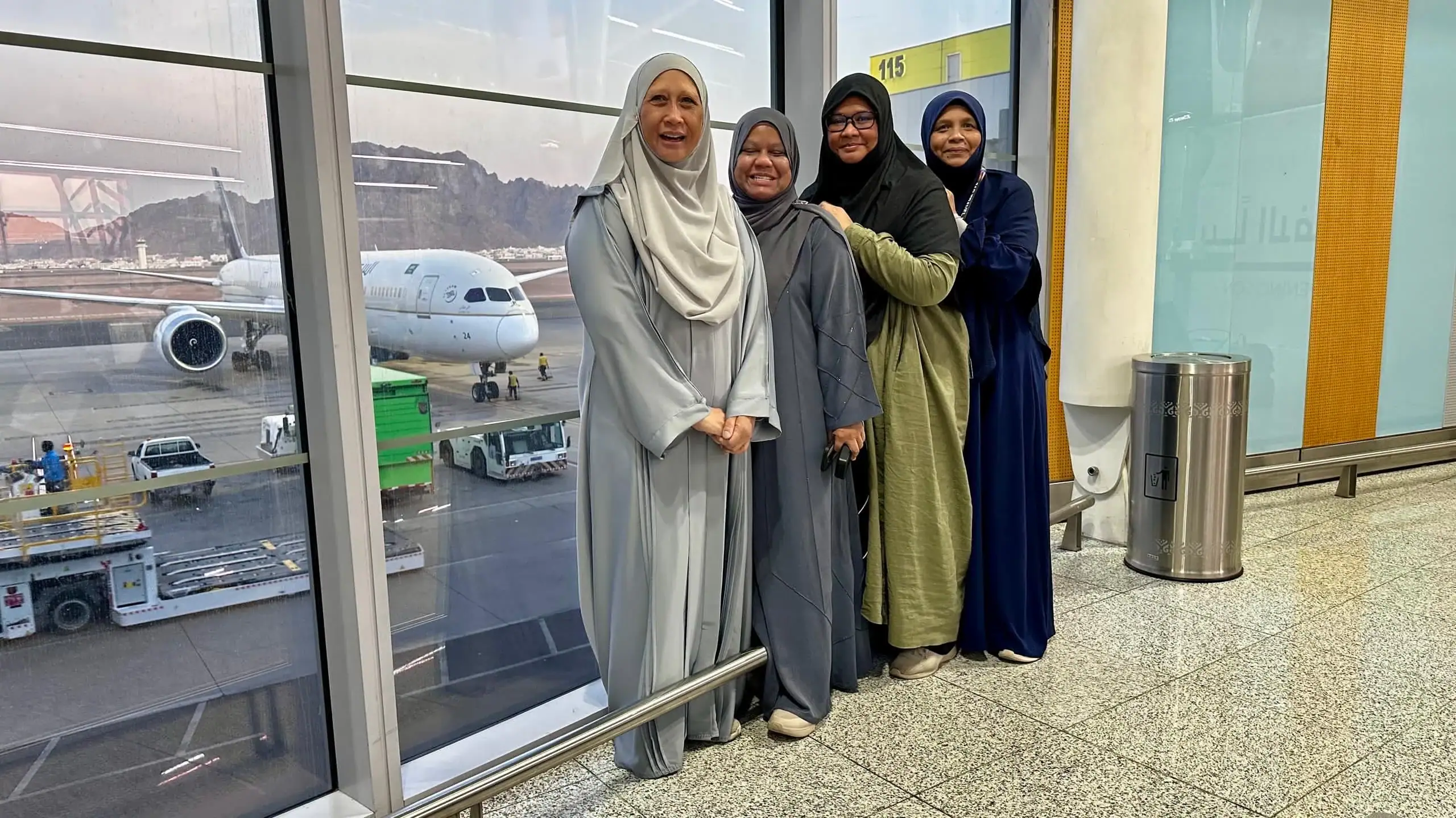 Gambar daripada ulasan Fazidah Daman