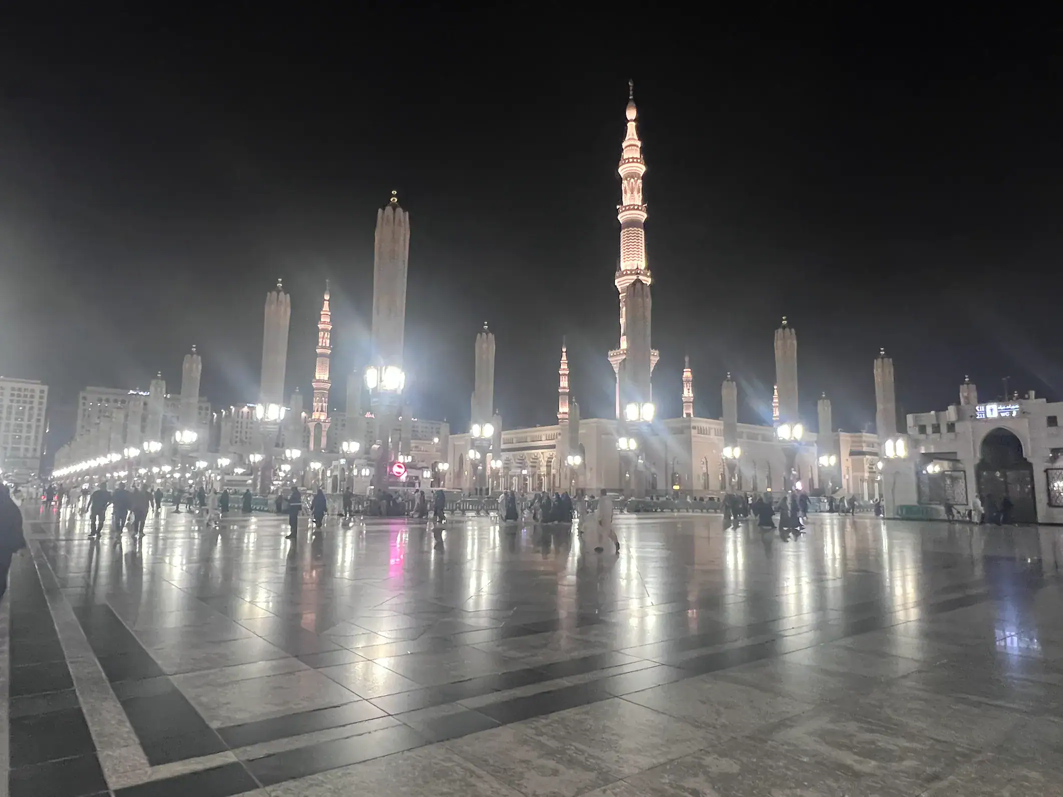 Gambar daripada ulasan Fazidah Daman