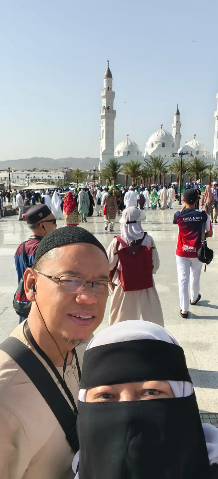 Gambar daripada ulasan Kamarul Bahyah Mustafa