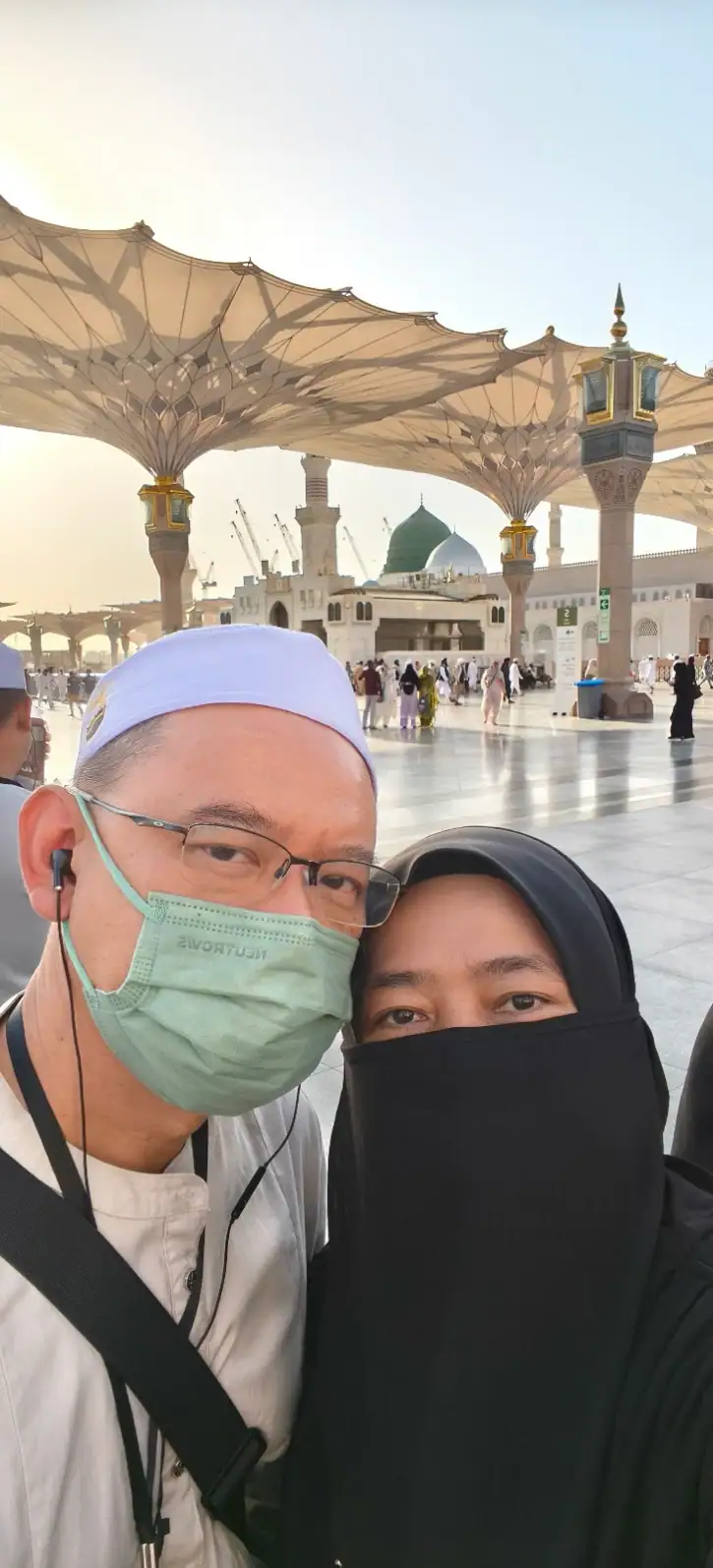 Gambar daripada ulasan Kamarul Bahyah Mustafa