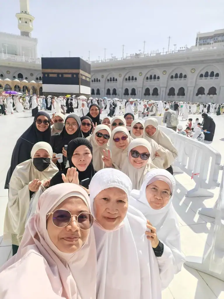 Gambar daripada ulasan Kamarul Bahyah Mustafa